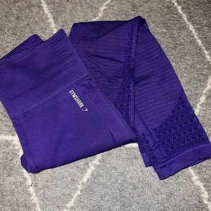 Gymshark ENERGY SEAMLESS LEGGINGS